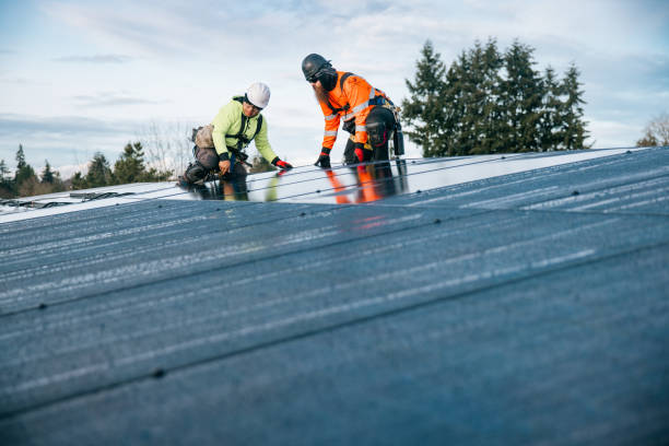 Trusted Emergency Roof Repair service in Newton Falls, OH - Ben Roofing and Steel LLC